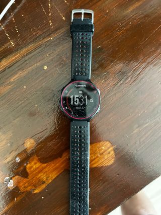 Garmin Forerunner 235 Negro