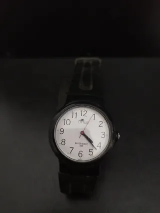 Reloj Lotus Años 90 Correa Plástico