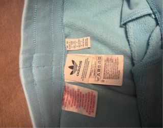 Pantaloncini Adidas Blu Taglia 13/14 Anni