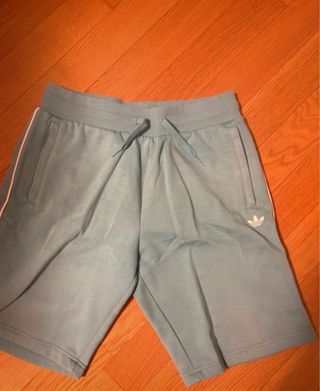 Pantaloncini Adidas Blu Taglia 13/14 Anni