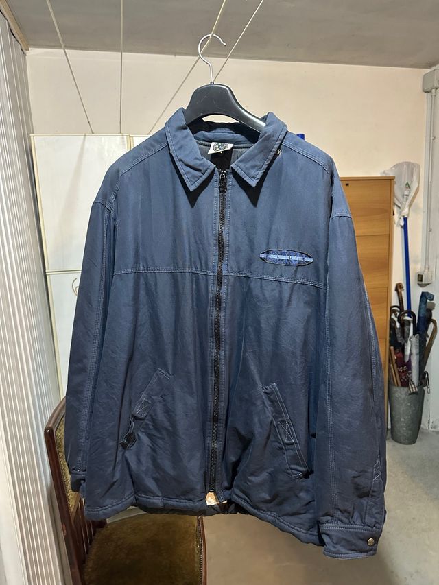 Giubbotto Maui and Sons Blue Taglia L