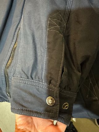 Giubbotto Maui and Sons Blue Taglia L