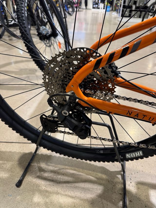 Megamo 29 Bicicleta Montaña natural 30