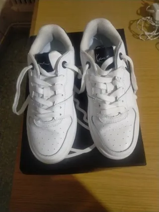 Zapatillas Karl Kani Blancas