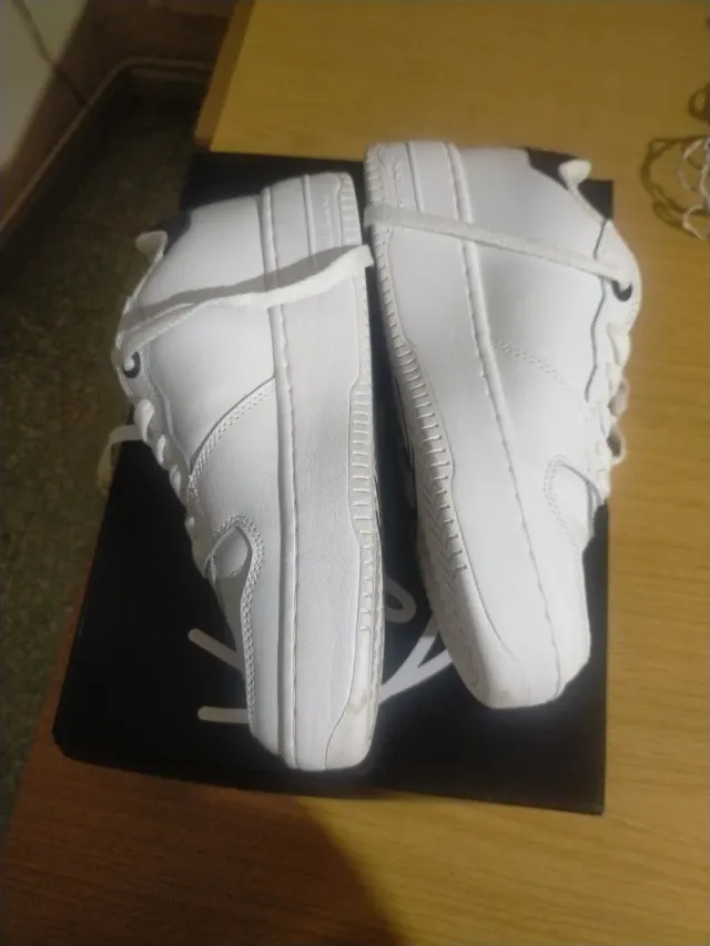 Zapatillas Karl Kani Blancas