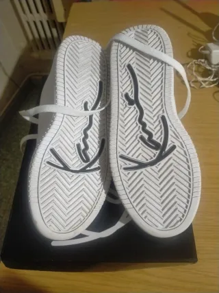 Zapatillas Karl Kani Blancas