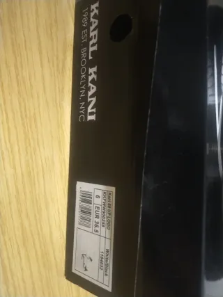 Zapatillas Karl Kani Blancas