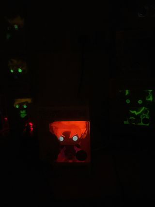 Funko Pop 1516 Goku Black Rosé Glow