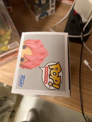 Funko Pop 1516 Goku Black Rosé Glow