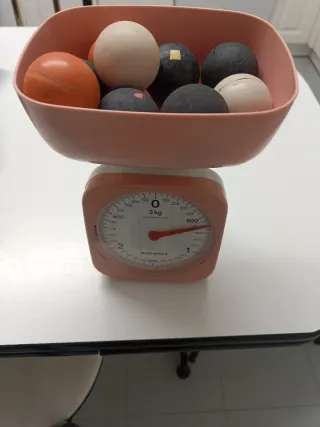 Pelotas Pala Frontón