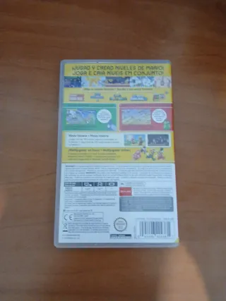 Super Mario Maker 2 Nintendo Switch