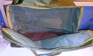 Bolso Portaplanos Camuflaje Militar