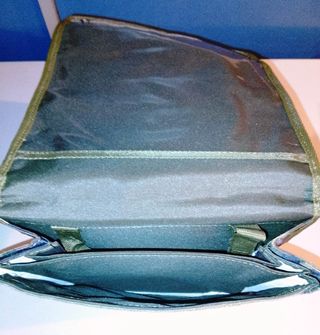 Bolso Portaplanos Camuflaje Militar