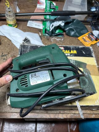 Sierra de calar PRYCA PY 400/2