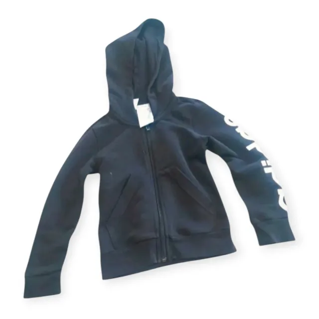 Giacca Adidas per bambina 116cm