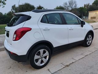 Opel Mokka X 2017 distribusion y embrague nuevo
