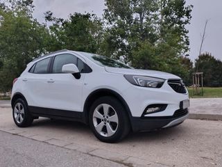 Opel Mokka X 2017 distribusion y embrague nuevo