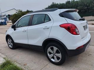 Opel Mokka X 2017 distribusion y embrague nuevo
