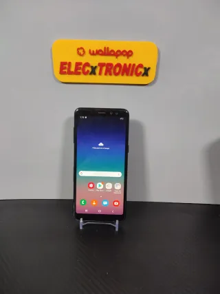 Samsung J6, Samsung A8, OPPO A53S y Redmi note 7