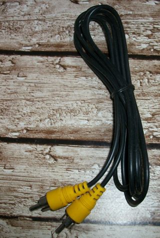 Lote 15 cable imagen y sonido.