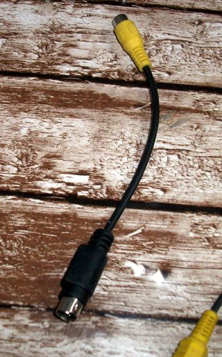 Lote 15 cable imagen y sonido.