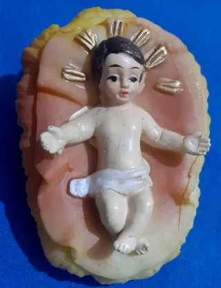 Gesù Bambino statuetta