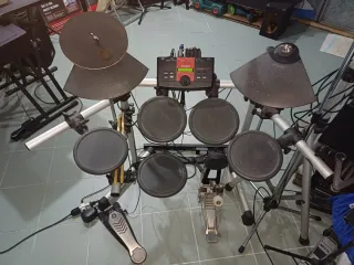 Batteria Elettronica Yamaha DTXplorer