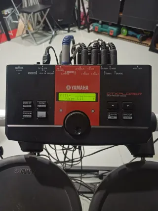 Batteria Elettronica Yamaha DTXplorer