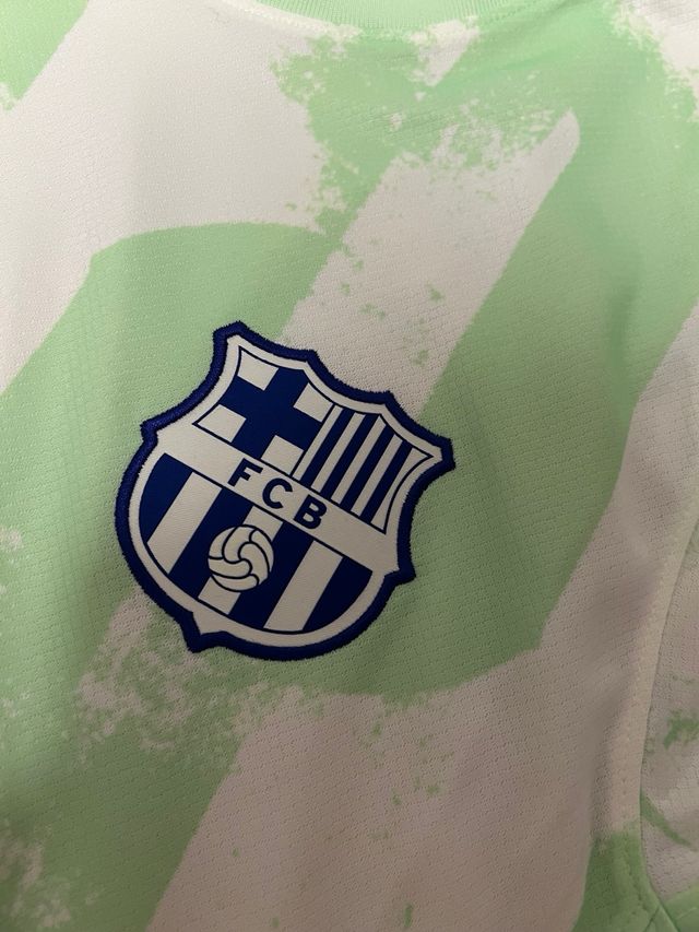 Camiseta FC Barcelona Oficial Talla S