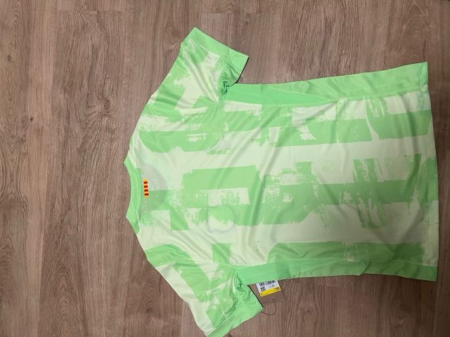 Camiseta FC Barcelona Oficial Talla S