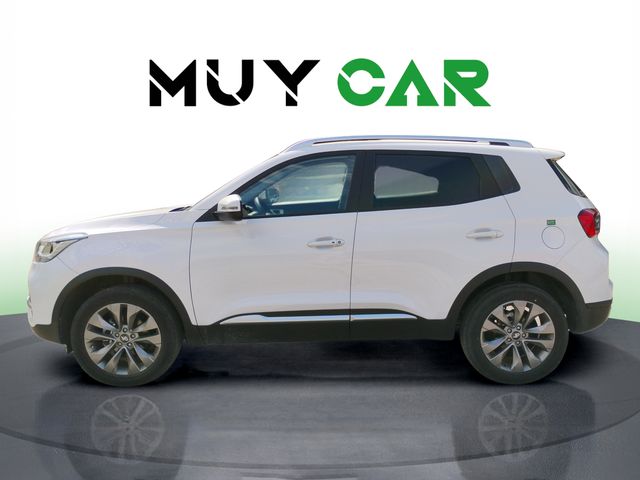 DR AUTOMOBILES DR4 1.5 85 kW (116 CV)