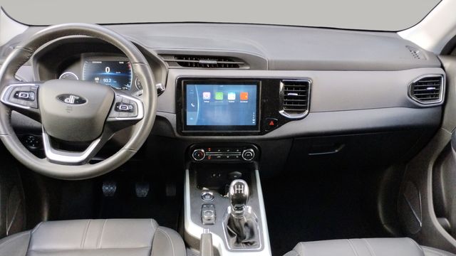 DR AUTOMOBILES DR4 1.5 85 kW (116 CV)