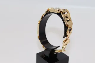 Pulsera Cartier Medusa Bicolor 18K