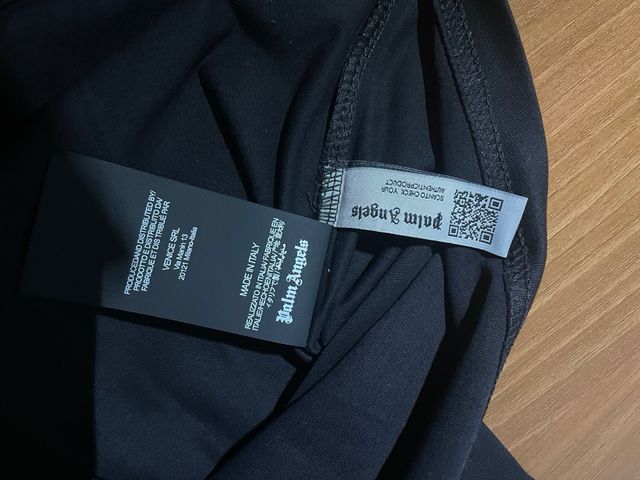 Camiseta Palm Angels