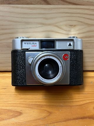 Cámara Werlisa Color