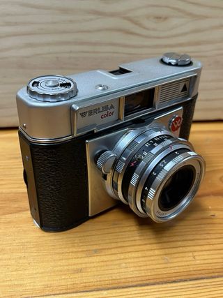 Cámara Werlisa Color