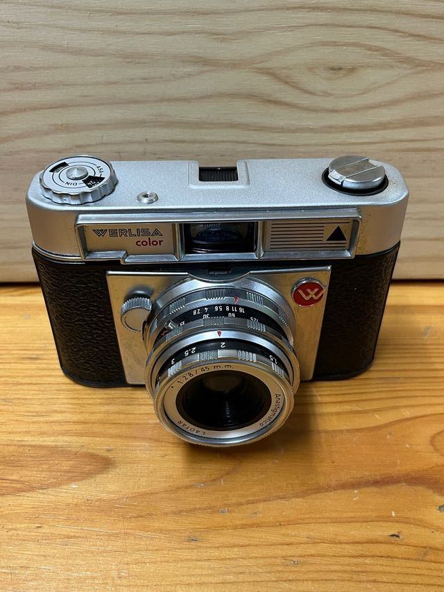 Cámara Werlisa Color