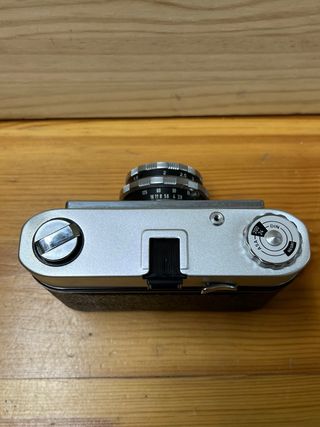 Cámara Werlisa Color