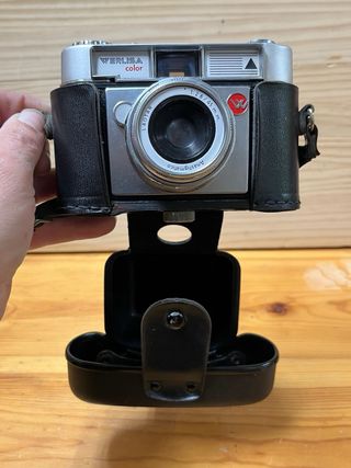 Cámara Werlisa Color