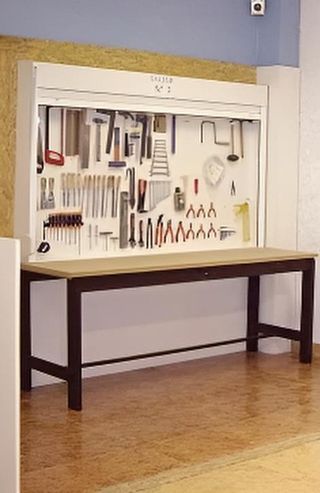 CH013C - Bancos de trabajo