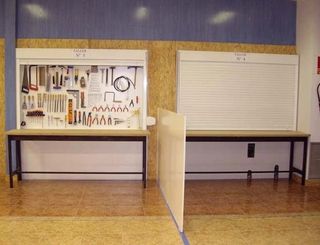 CH013C - Bancos de trabajo