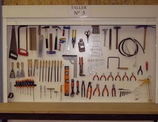 CH013C - Bancos de trabajo