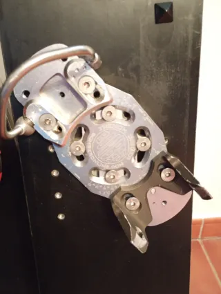 Fijaciones Bomber TD1