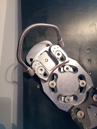 Fijaciones Bomber TD1