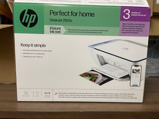 Impresora HP DeskJet 2822e - A ESTRENAR