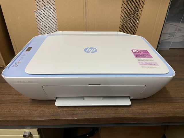 Impresora HP DeskJet 2822e - A ESTRENAR