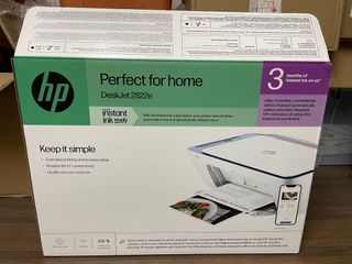 Impresora HP DeskJet 2822e - A ESTRENAR