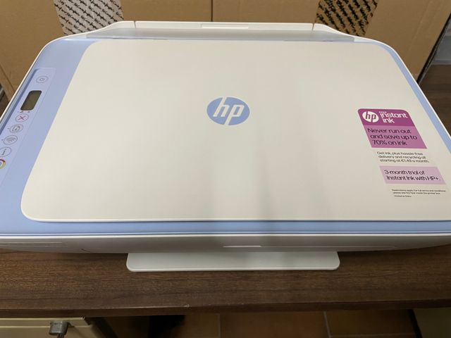 Impresora HP DeskJet 2822e - A ESTRENAR