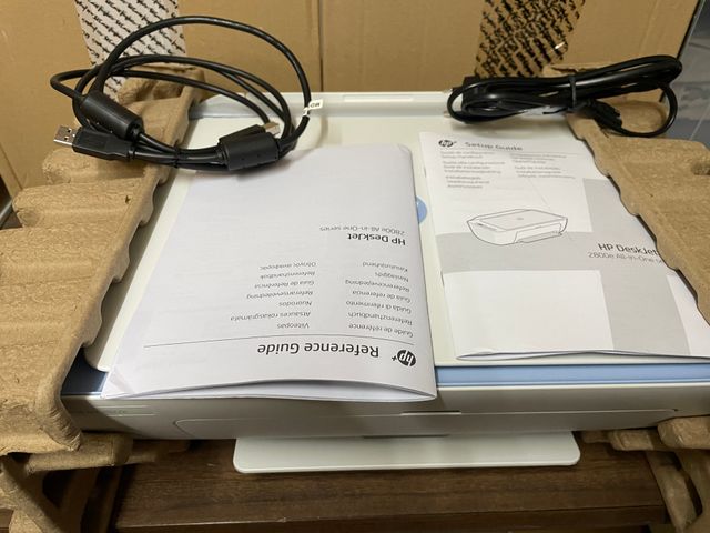 Impresora HP DeskJet 2822e - A ESTRENAR