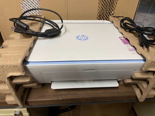 Impresora HP DeskJet 2822e - A ESTRENAR